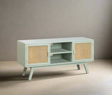 Shallow TV Console