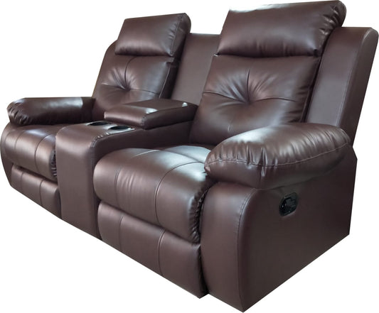 Harper 2 Seater Motorized Recliner