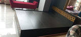 Carly Engineer Wood Bed Without Storage