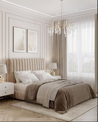 Sabie Bed With Side Drawer
