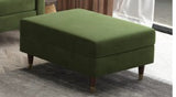 Nickon Ottoman
