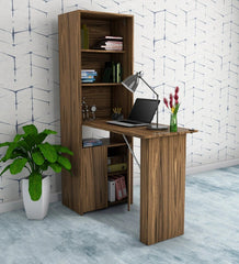 Hutzi Desk with Folding Study Table