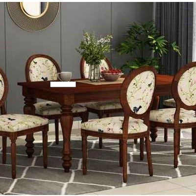 American  Solid Wood Dining Chairs
