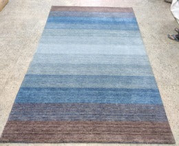 Loom Gabbeh Rug In Blue