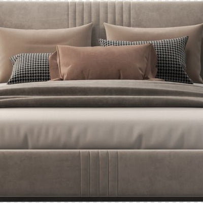 Weston Upholstered Bed