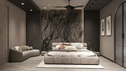 Alex Hydraulic Storage Bed