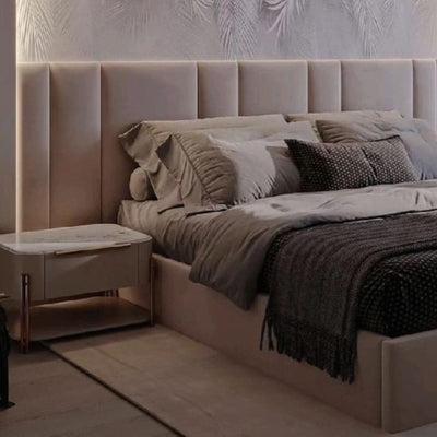 Marcial Upholstered Bed