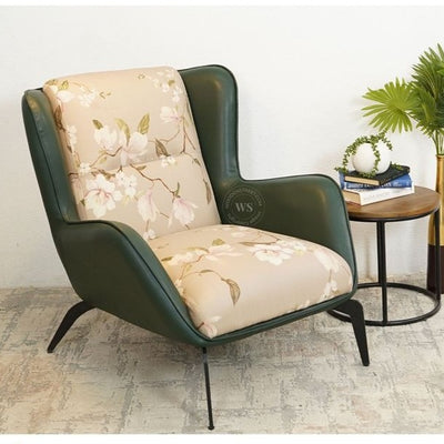 Lincoln  Wing Chair