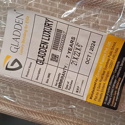 Gladden Luxary Mattress