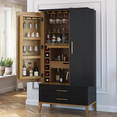 Scott Bar Cabinet