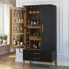 Scott Bar Cabinet