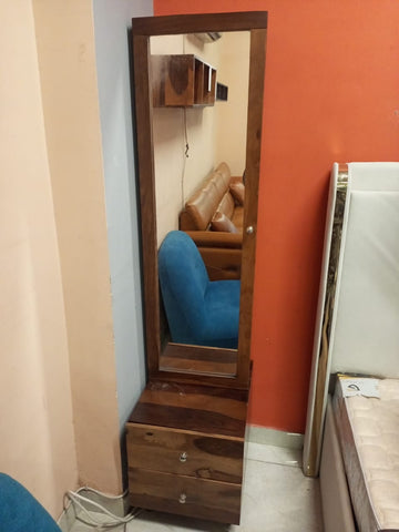 Zoro Solid Wood Dressing Table