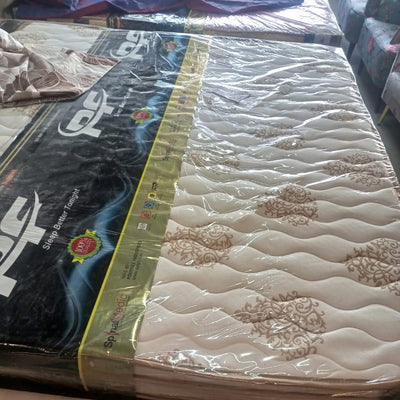 Dreamwell Bondosoft Orthopedic Bonded Foam Mattress