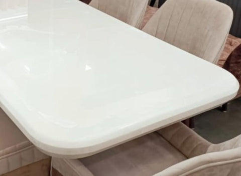 Onyx  MArble Top Customization charge