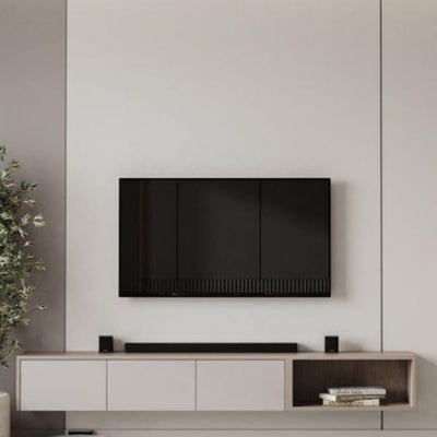 Roulette Wall mounted Tv Unit