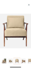 Oslo Arch Sheesham Chair