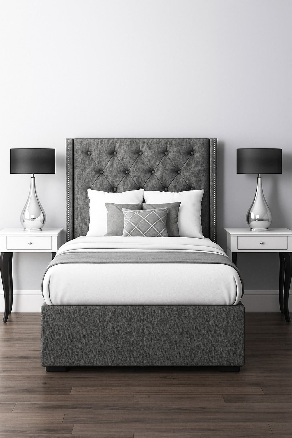 Casano Mini Queen Hydraulic Bed
