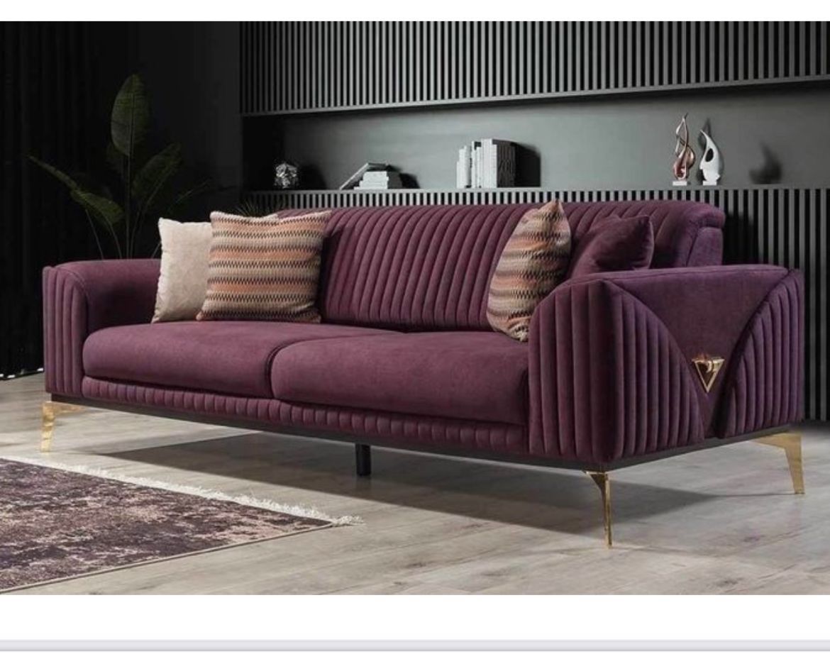 Joy 3 Seater Sofa