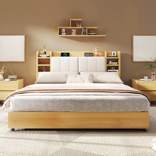 Ivy Bed In HDHMR Board