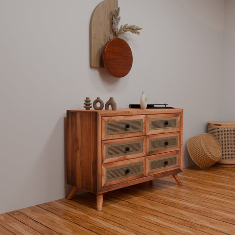 Baha Chest of Drawers