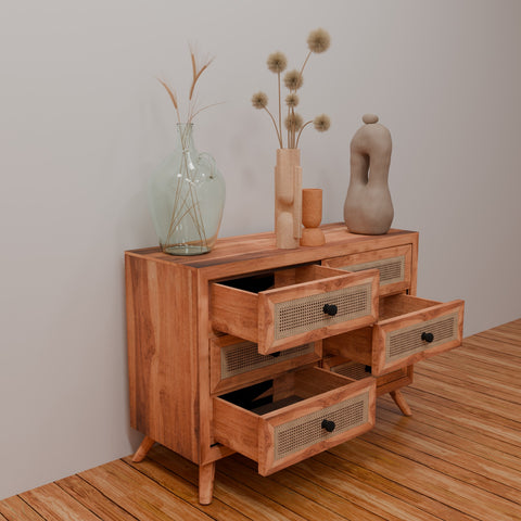 Baha Chest of Drawers