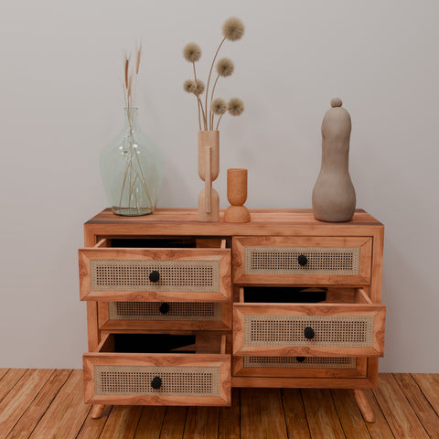 Baha Chest of Drawers