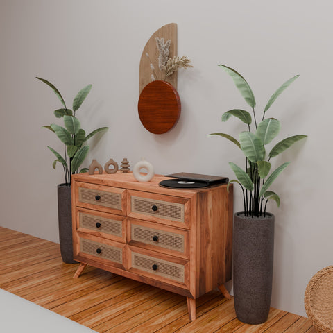 Baha Chest of Drawers