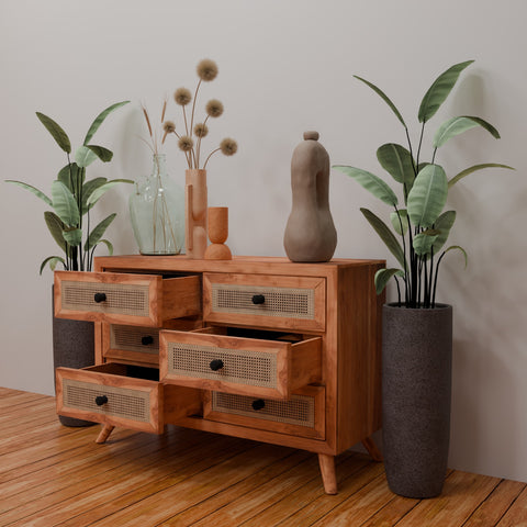Baha Chest of Drawers