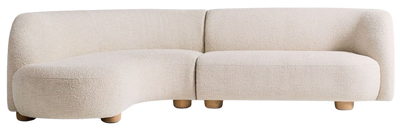 Clone 5 Seater Sectional Sofa