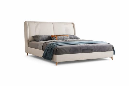 Angela Upholstered Bed