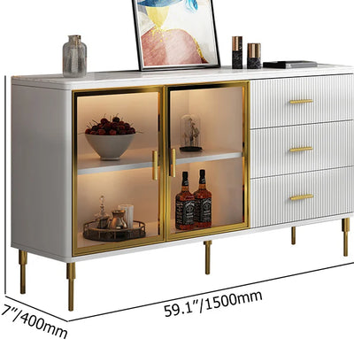 GlassEdge 59 Cabinet