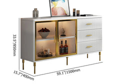 GlassEdge 59 Cabinet