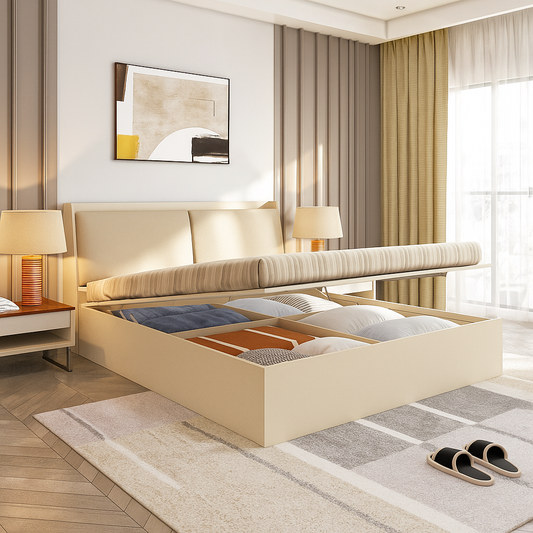 Dolph bed Hydraulic bed