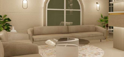 Majesty Sofa in Dark Grey