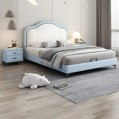 Leo Manual Storage Bed