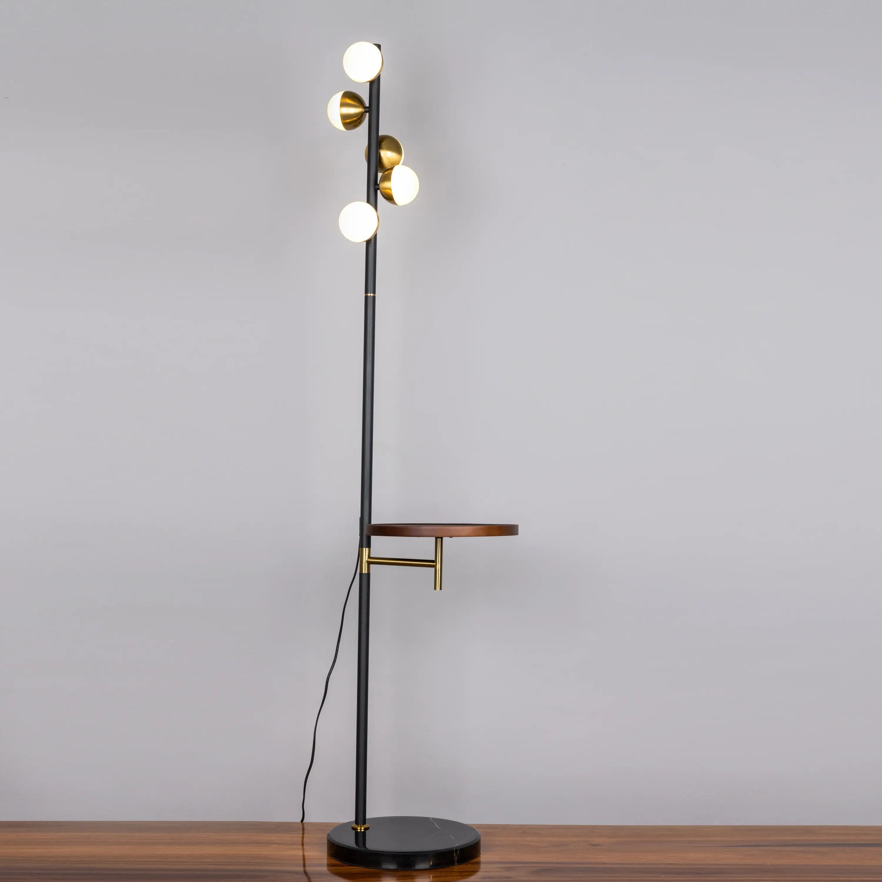 Buy Canadian Tire Rest Is History Marble Floor Lamp GetMyCouch