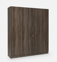 Genoa 4 Door Wardrobe Without Mirror