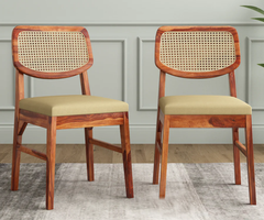 Popular Chair Sheesham Wood Dining Chairs