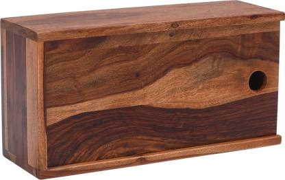 Rothko Wooden Wall Shelf in Solid Wood