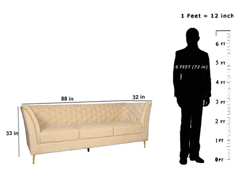 3 Seater