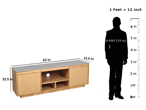 63 Inches