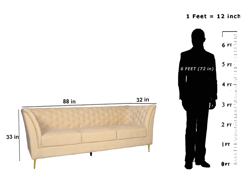 3 Seater