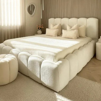 Bravo American Upholstered Bed