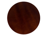 Winona Engineered Wood Side Table in Walnut Colour
