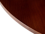 Winona Engineered Wood Side Table in Walnut Colour