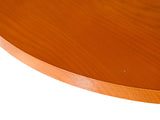 Winona Engineered Wood Side Table in Light Oak Colour