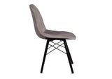 Stella 4 Seater Marble Dining Set With Glory Chair