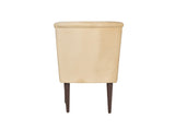 Alexa Chair In Premium Velvet Fabric