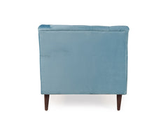 Watson Sofa Set In Premium Velvet Fabric (3+1+1)