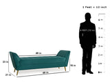 Venice Upholstered Bench